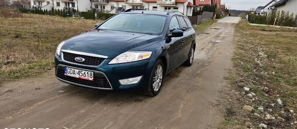 Ford Mondeo cena 18000 przebieg: 238000, rok produkcji 2009 z Przeworsk małe 56